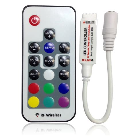 Get the most out of your Mafic lighting system with the remote controller